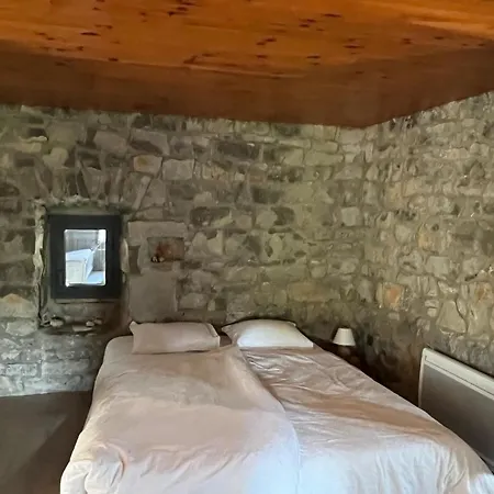 Villa Luxurious Family House With Pool In Ardeche. Les Vans Exterior foto