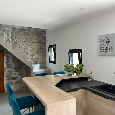 Villa Luxurious Family House With Pool In Ardeche. Les Vans Exterior foto