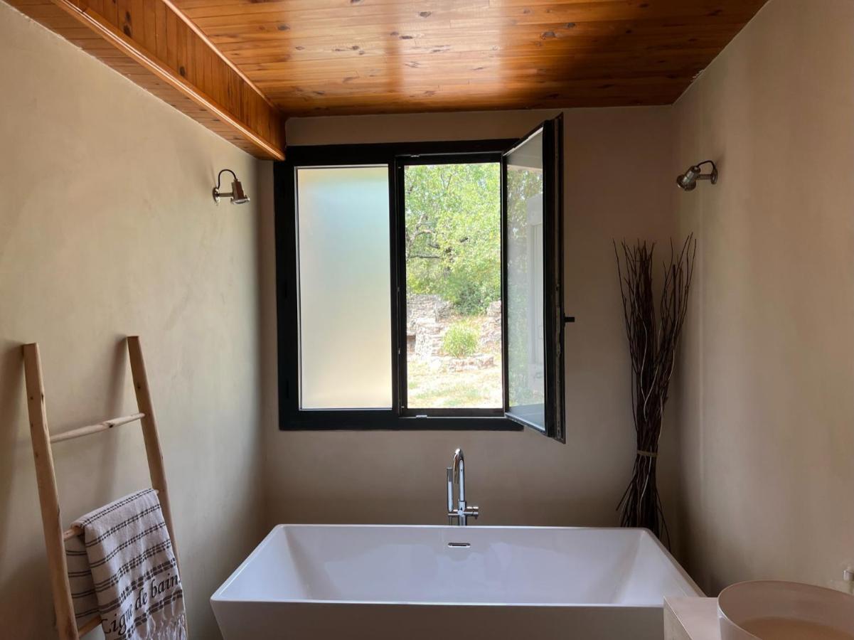 Luxurious Family House With Pool In Ardeche. *