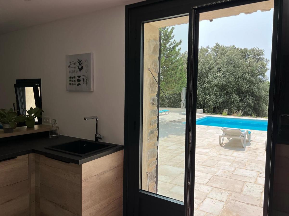 Luxurious Family House With Pool In Ardeche. Villa
