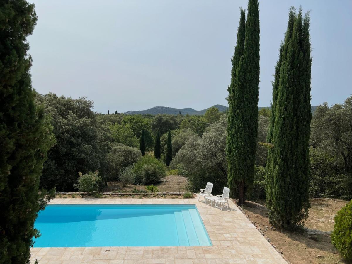 Villa Luxurious Family House With Pool In Ardeche.