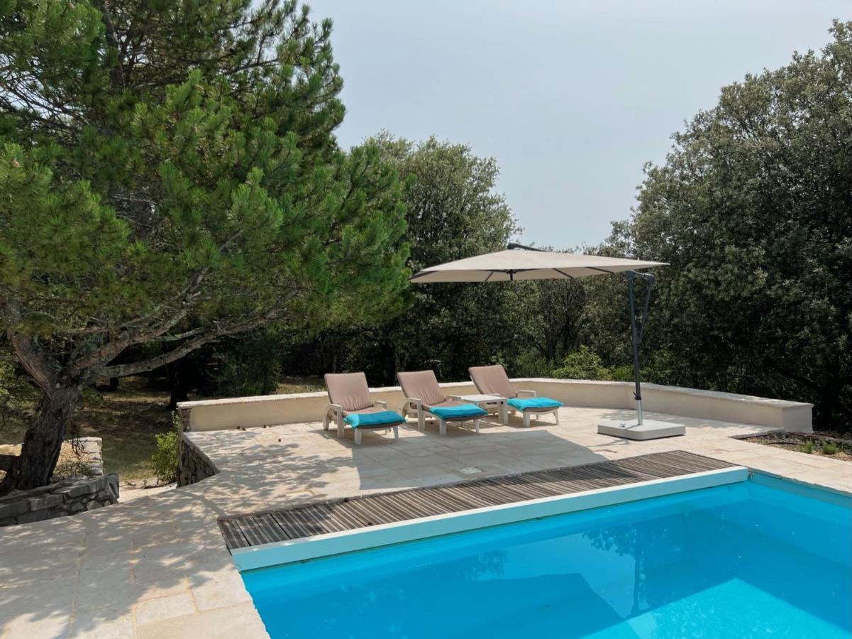 Luxurious Family House With Pool In Ardeche. Les Vans
