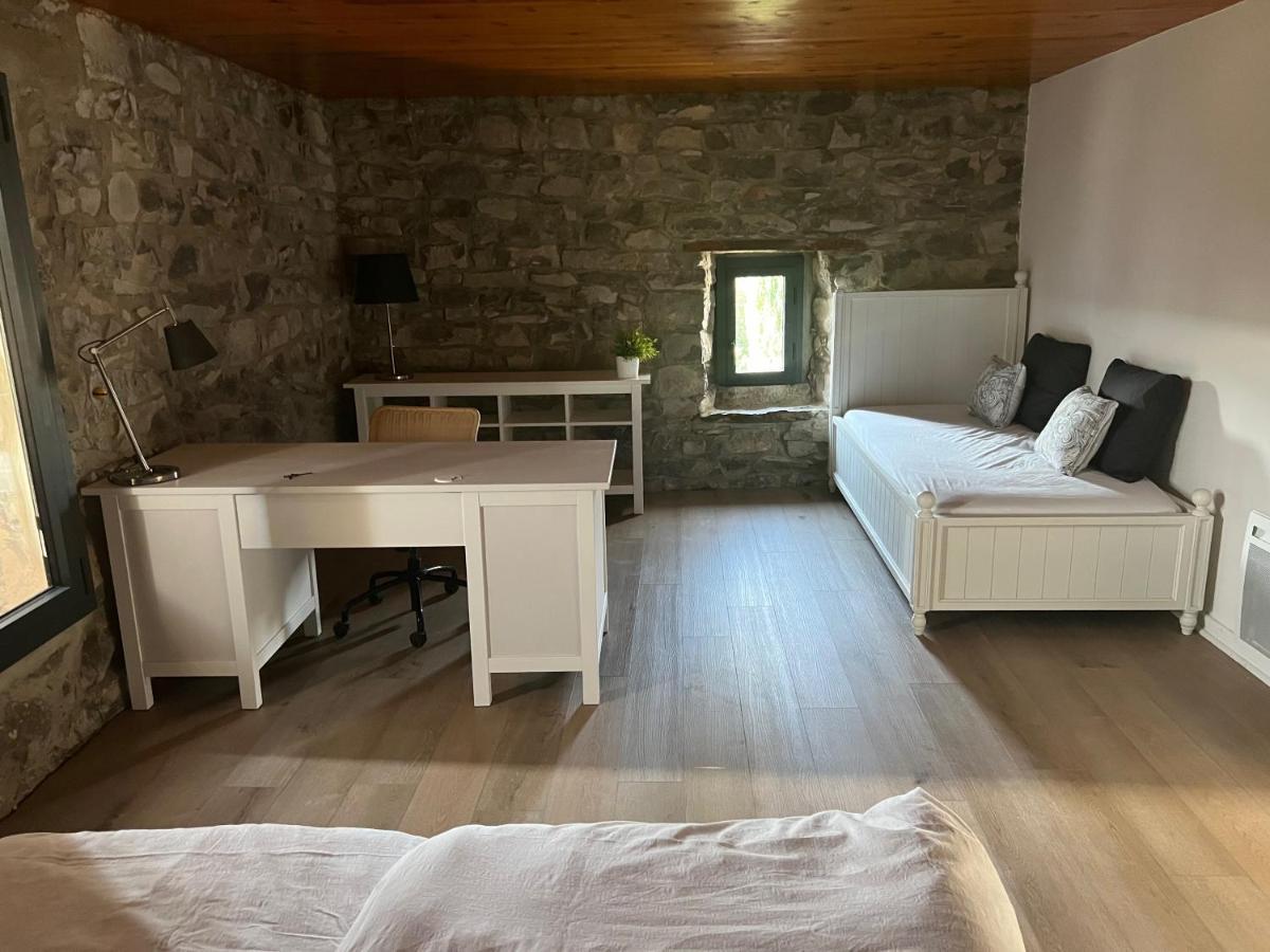 Luxurious Family House With Pool In Ardeche. Les Vans