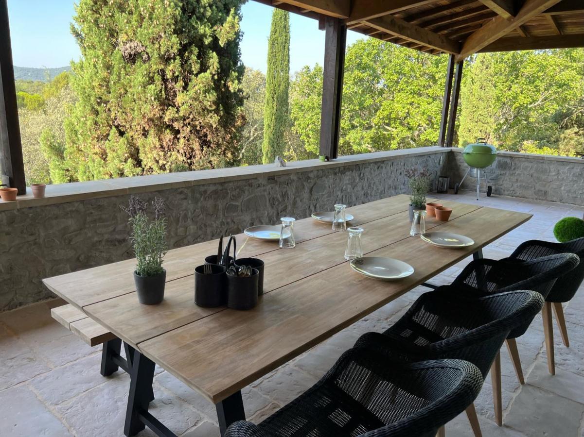 Luxurious Family House With Pool In Ardeche.