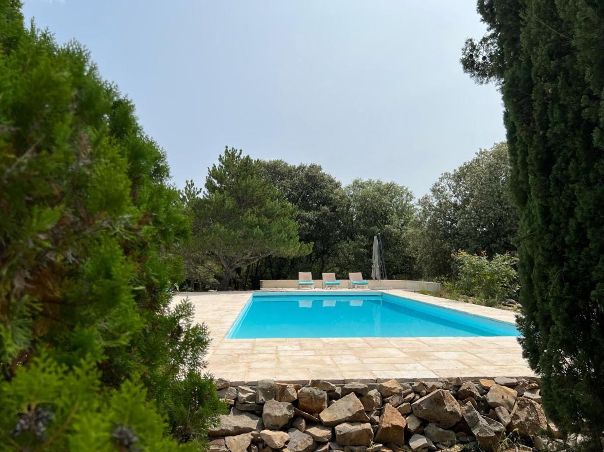 Luxurious Family House With Pool In Ardeche. Villa