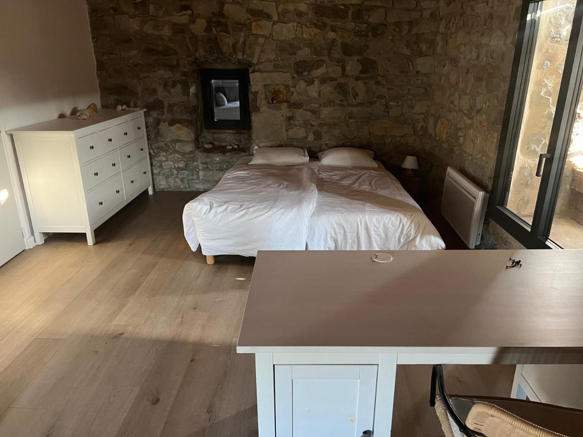 Luxurious Family House With Pool In Ardeche. Villa